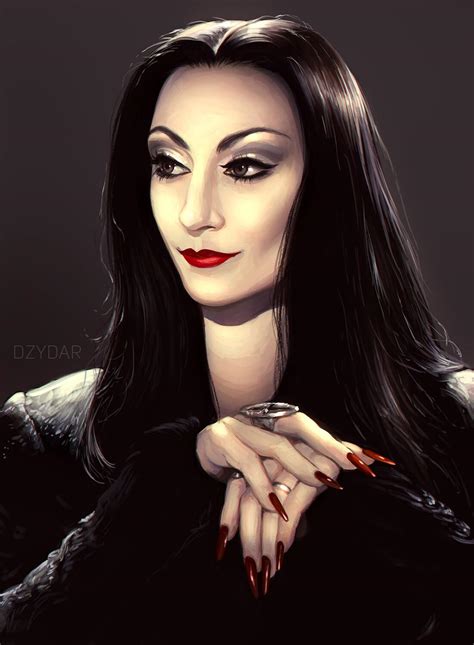 Morticia Addams 4k Wallpapers.